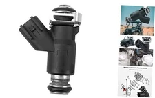Fuel Injector Fit for Hisun 450 500 550 UTV ATV Massimo MSU 500 Coleman