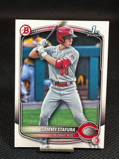 2025 Bowman 1st Prospect  SAMMY STAFURA  #BP-100