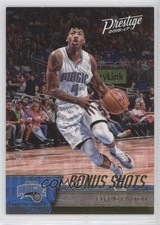 2016-17 Panini Prestige Bonus Shots Gold /10 Elfrid Payton #28