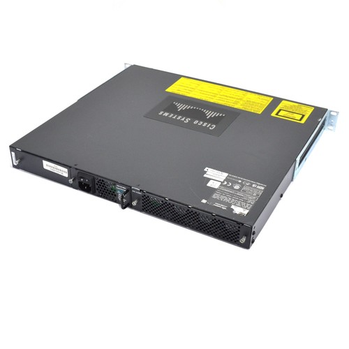 Cisco WS-C4948-E Catalyst Ethernet Switch 48-Port 10/100/1000 1x PWR-C49-300AC - 第 5/5 張圖片