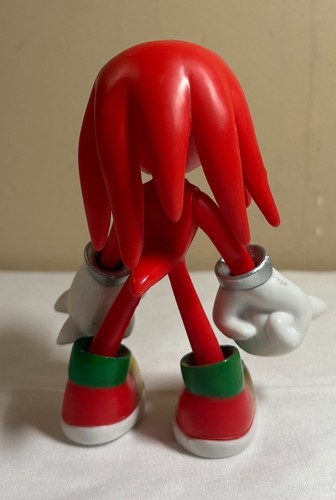 Sonic the Hedgehog 5" Action Figure - Knuckles - Picture 2 of 2