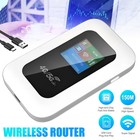 4G LTE Mobiler WLAN Hotspot 150 Mbit/s Wireless Router Reisen WiFi Modem Router