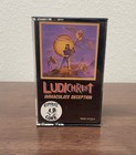 Ludichrist - Immaculate Deception Cassette Tape 1986