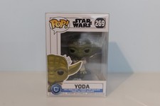 Funko Pop! Star Wars The Clone Wars TV Show Yoda #269 Vinyl Figure