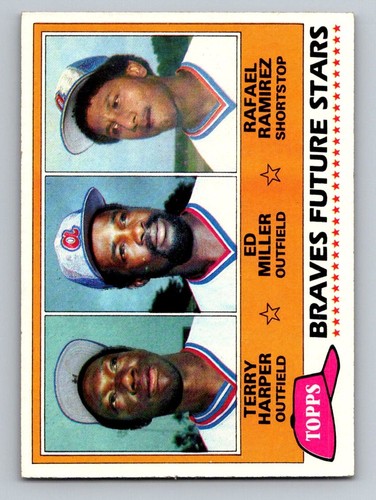 1981 Topps Baseball Singles #1-199. You Pick - Picture 322 of 333