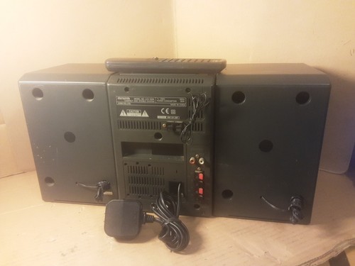 Aiwa LCX-100 Digital Audio Music System, Tuner, CD, Aux, Kassettenspieler, LESEN - Bild 9 von 11