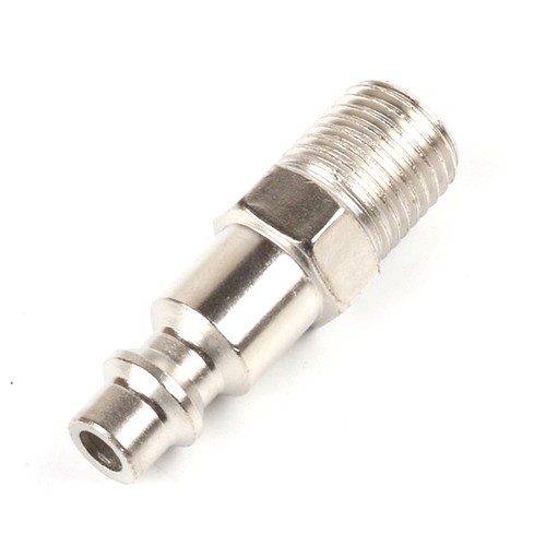 Quick Adapters Parts Male Thread 215psi Air Hose Fittings Air Hoses Connector - Picture 9 of 12