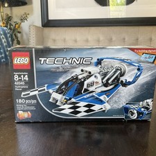 LEGO TECHNIC: Hydroplane Racer (42045) | New/factory Sealed | Free Shipping!!