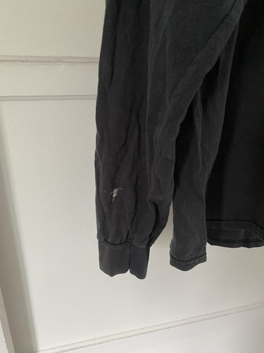 LIL GNAR GNARCOTIC NOT DEAD YET LONG SLEEVE SHIRT - Picture 5 of 7