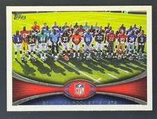 2012 Topps - NFLPA Rookie Premiere #73 (RC)