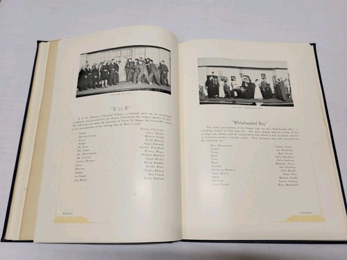 1930 WASHINGTON STATE NORMAL SCHOOL YEARBOOK Bellingham WASHINGTON Klipsun - Bild 11 von 14