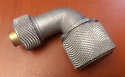 WW2 Army Military Radio Wireless Set 46 WS46 6 WAY FEMALE CONNECTOR