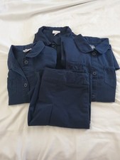 Cat  Jack School Uniform Dresses  Skirt Bundle of 4 Youth Girls Size 16