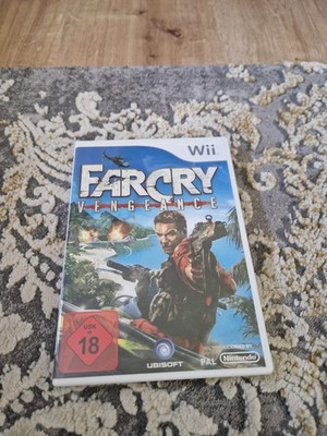 Far Cry Vengeance Wii Top Zustand