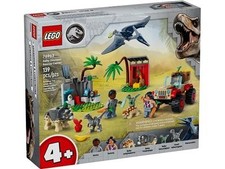 LEGO® Jurassic World 76963-1 Baby Dinosaur Rescue Center