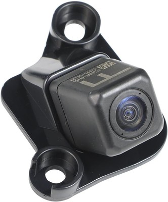 86790-04040 Rear View Backup Camera Fit for Toyota Tacoma 2017-2021, Black 
