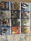PS5 Game Lot  Of 11 - Octopath II MK11 Ultimate Star Wars Outlaws GoW Ragnarok