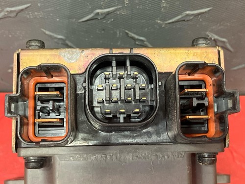 2000-03 HONDA S-2000 Chassis Brain Box Steering ID# 39980-S2A-A02 - Picture 9 of 9