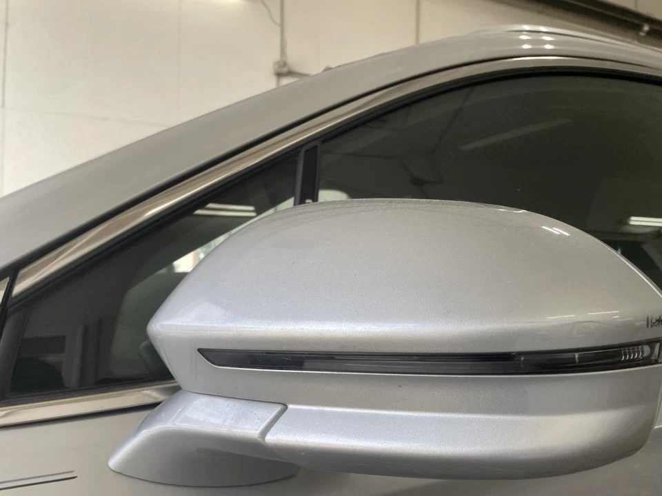 Espejo retrovisor de puerta izquierdo usado se adapta a: Lincoln MKC 2016 lámparas de aproximación con memoria térmica con blin Foto 2 de 4