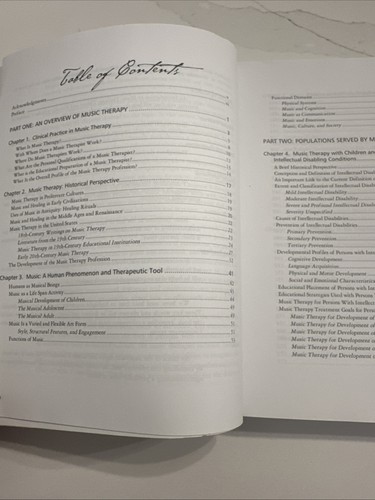 An Introduction to Music Therapy: Theory and Practice by William Davis - Picture 10 of 12