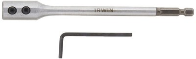 Irwin Tools 88702 6'' Extension Bit. One Size, Multi 