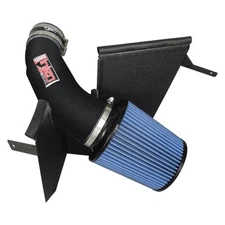 Injen PF5013WB Wrinkle Black PF Cold Air Intake System for Performance