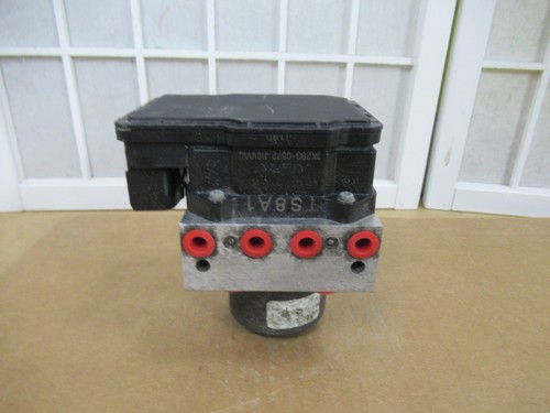 12 13 Honda Civic Coupe ABS Anti Lock Brake System Pump Nissin Module # TS8A1 - Foto 10 di 12