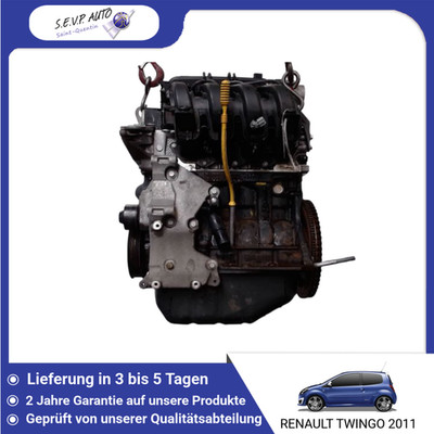   OTTOMOTOR   RENAULT TWINGO 2 2010- 7701067571  