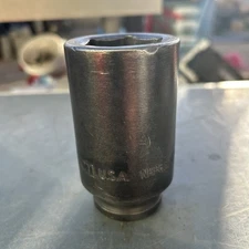 NAPA USA 3/4” Drive 1 1/2” Deep Impact Socket NHP660
