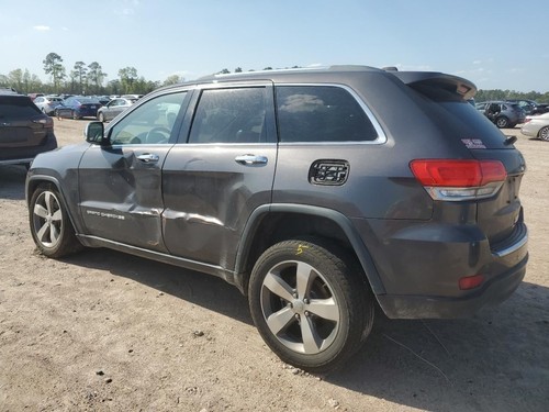 Driver Door Handle Exterior Assembly Door Front Fits 11-22 DURANGO 1704218 - Picture 2 of 12