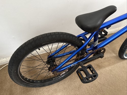 Felt Bikes Pro BMX Custom Komplett Stunt Skatepark Bike Blau 20" - Bild 7 von 14