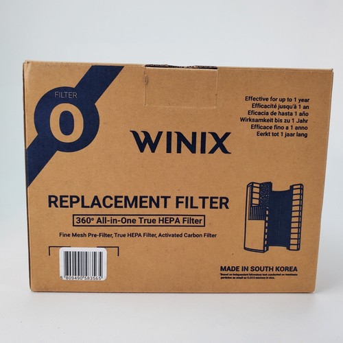 WINIX Filter 1712-0110-00 All-in-one True Hepa Filter for Models A231 A230 - Picture 5 of 9