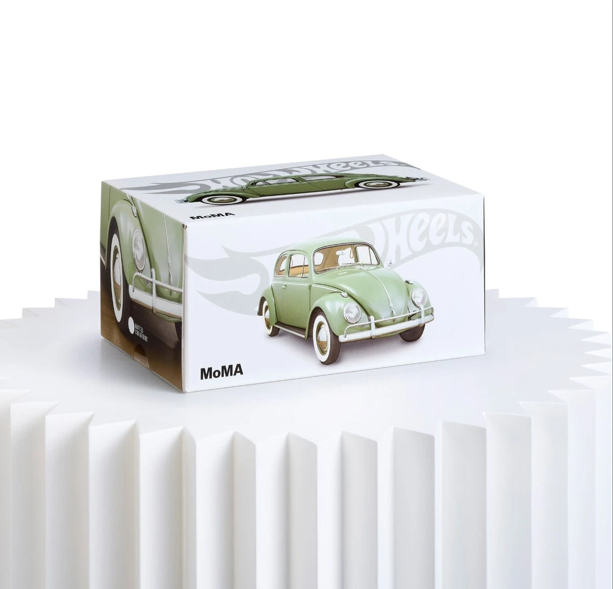 Hot Wheels Volkswagen Beetle Contemporary Manufacture Diecast Cars