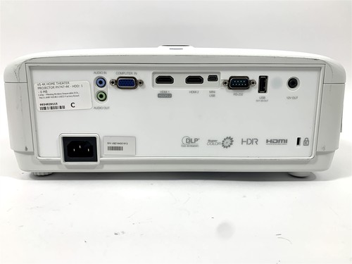 ViewSonic PX747-4K 35000ANSI Lumens DLP 2160p Projecteur *Over4k Heures de Lampe* - Photo 5/10