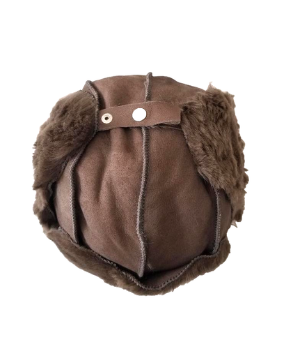 AUTHENTIC USHANKA HAT FROM URGENCH, UZBEKISTAN - SOFT, SUPPLE & WARM - - Picture 5 of 7
