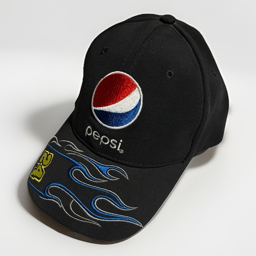 Jeff Gordon #24 Pepsi Flames NASCAR Hat Chase Authentic Hendrick Motorsports Cap - Picture 3 of 8