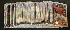 2025 Topps Chrome Raywave Refractor Parallel Rookies and Vets YOU PICK