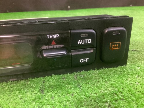 HONDA PRELUDE BB5 BB6 A/C Climate Control Switch Panel 79600-S30-941 JDM - Picture 6 of 10