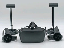 Oculus Rift Virtual Reality Headset HM-A with Controllers & Sensors