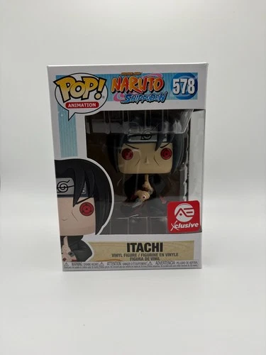 Funko Pop! Vinyl: Naruto - Itachi - Alliance Entertainment (Exclusive) #578