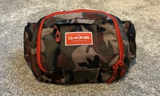 Dakine Enduro Hip/Waist Bike Pack 9L S14 Camouflage Mountain Biking  