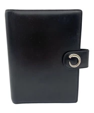 Cartier Notebook Planner Cover Black Height 19cm Width 14.5cm Office Supplies