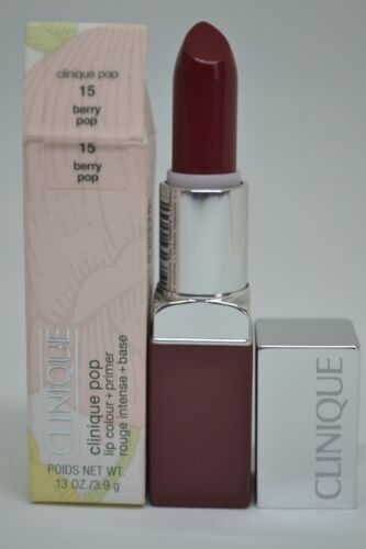 Clinique Pop Lip Colour + Primer BNIB 0.13oz/3.9g ~choose your color~ - Picture 16 of 25