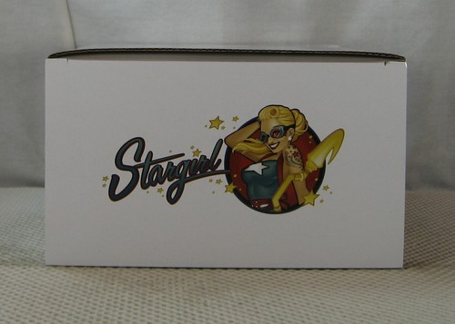 Bombshells Stargirl Statue 379/5200 DC Collectibles Justice League NEW SEALED - Picture 7 of 9