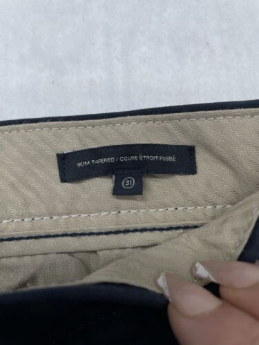 Dockers Levi's Motion Chino Smart 360 Flex Trousers Slim Tapered Mens W31 L31 - Picture 7 of 17