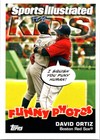 David Ortiz & other Red Sox - pick your card - Rookies/Parallels - discounted