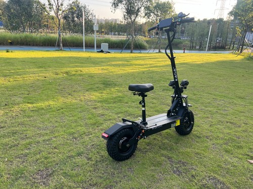 KASA Electric Scooter Foldable 60V Power full motor off Road Tyre E-Scooter - Picture 2 of 65