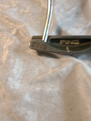 Ping Zing 5BZ Nickel Putter Righthanded 34.5" Used - Picture 3 of 12