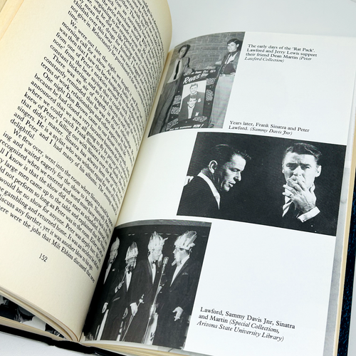 Peter Lawford Hollywood, Kennedys, Rat Pack by Patricia Seaton Lawford Biography - Picture 12 of 17