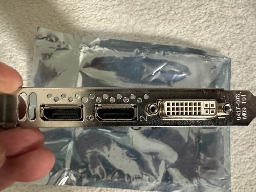 NVIDIA QUADRO K2200 4GB GDDR5 VIDEO CARD DISPLAYPORT DVI - Picture 2 of 4